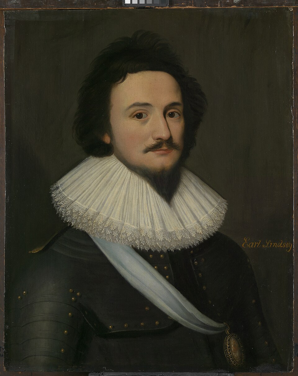 Frederick V, Elector Palatine, 1624