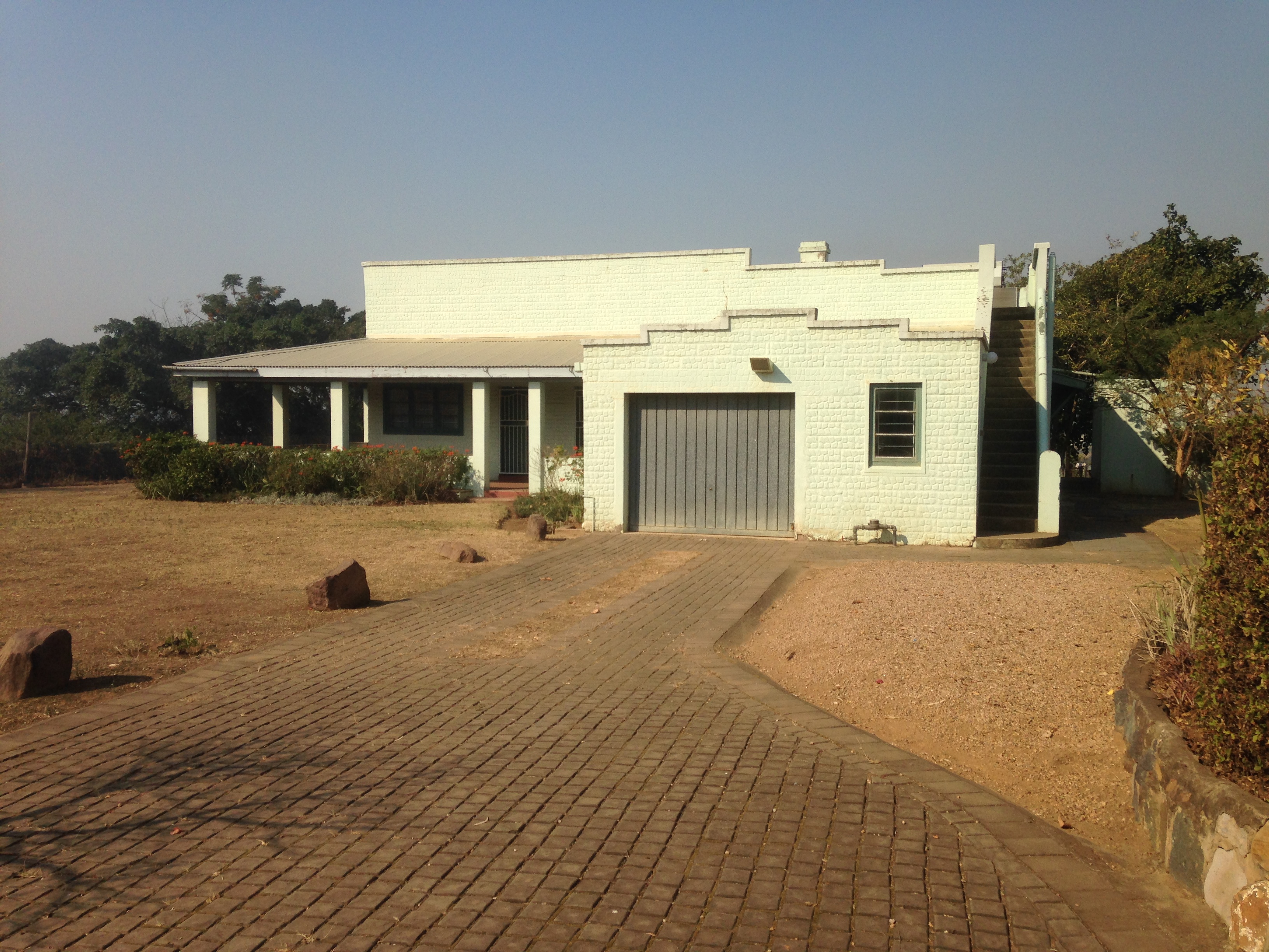 Kasturba Bhavan