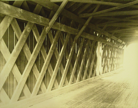 Bridge over Tohickon Creek