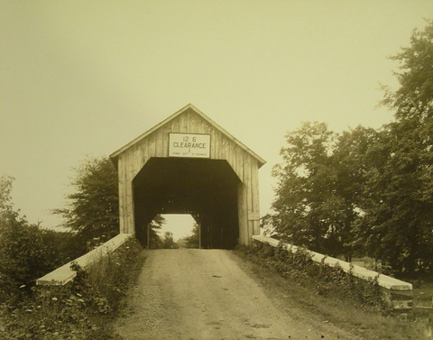 O'Brien Farm Bridge 1