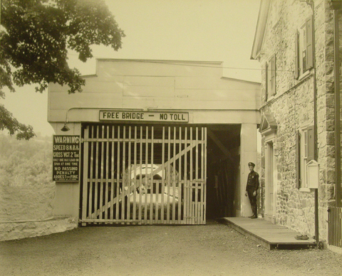 Lumberville-Raven Rock Bridge