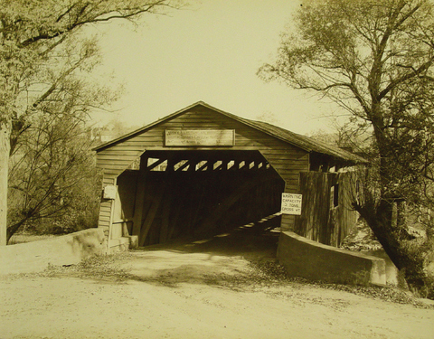 Shermansdale Bridge