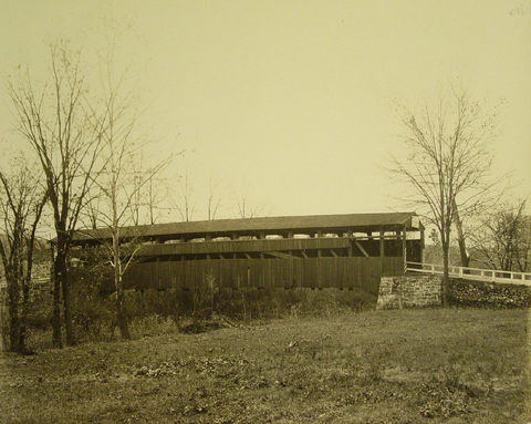 Bridge over Big Buffalo Creek