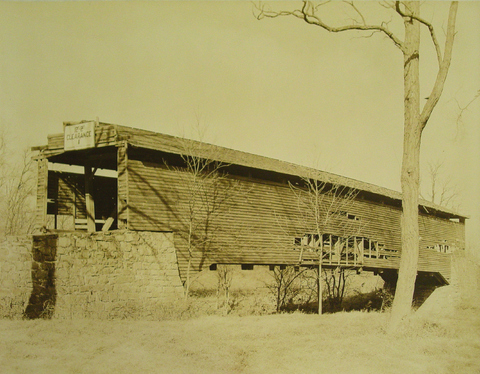 Bentzel's Mill Bridge