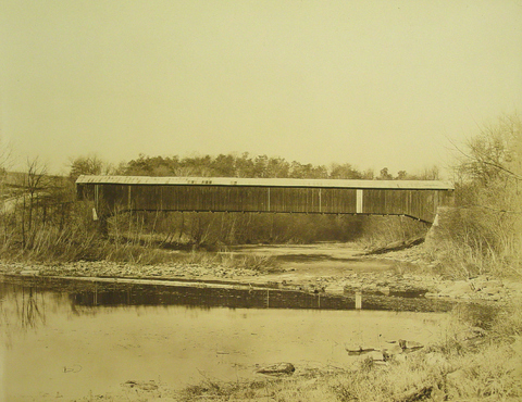 Bridge over Conewago Creek