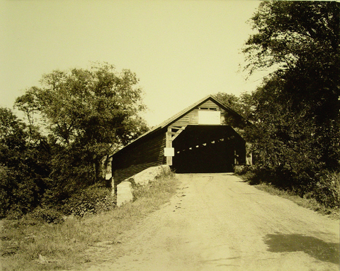 Bridge over Mahantango Creek