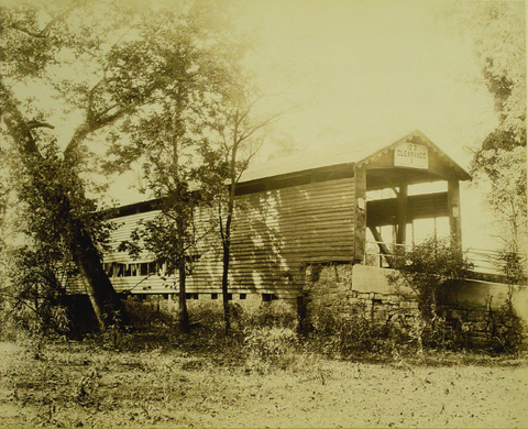 Bridge over Yellow Breeches Creek