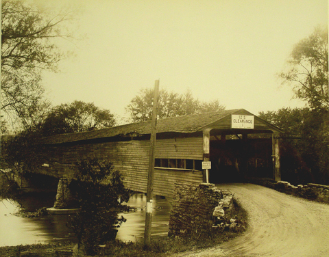 Heishman's Bridge