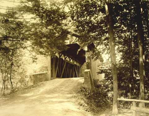 Columbia County Bridge 31