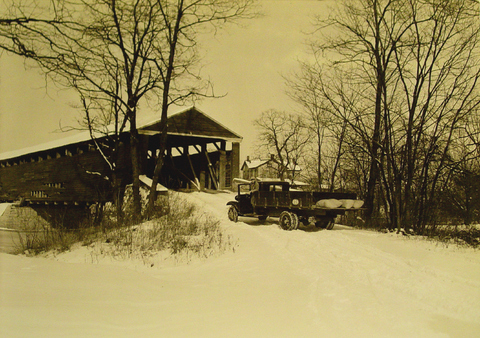 Shriner's Island Bridge