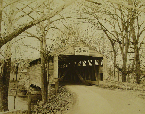 Buffalo Creek Bridge