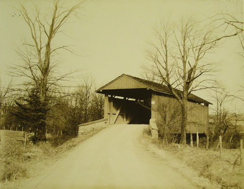 Buffalo Creek Bridge