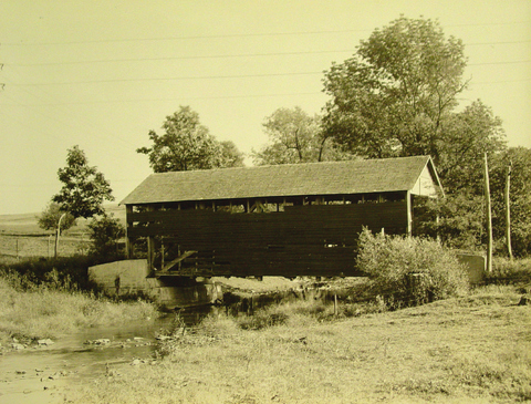 Little Buffalo Creek Bridge