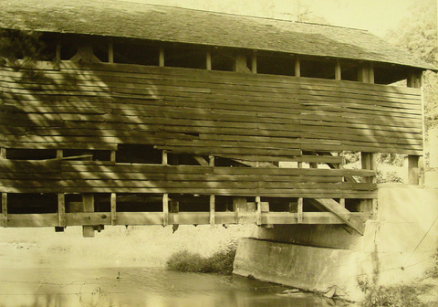 Little Buffalo Creek Bridge