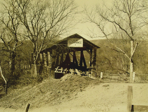 Cornpropst Mills Bridge