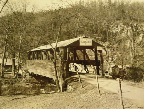 Forge Bridge