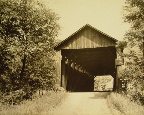 Sonestown Covered Bridge