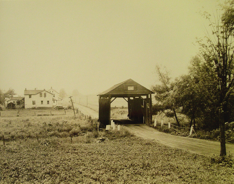 Rhone Bridge