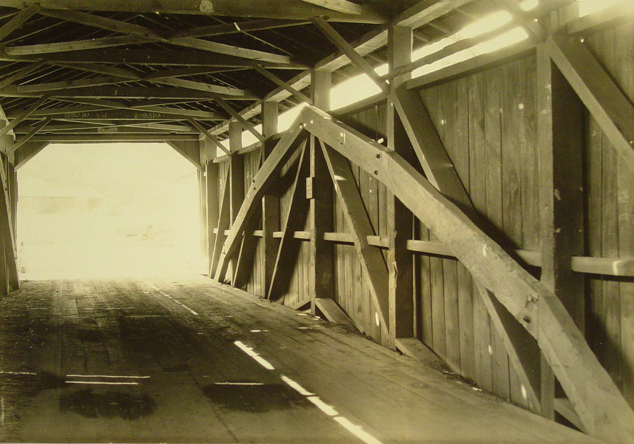 Nordmont Covered Bridge