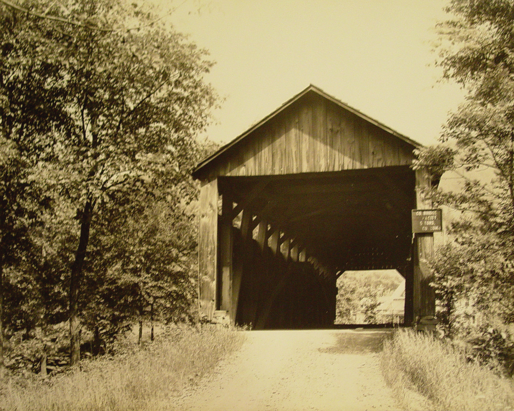 Sonestown Covered Bridge