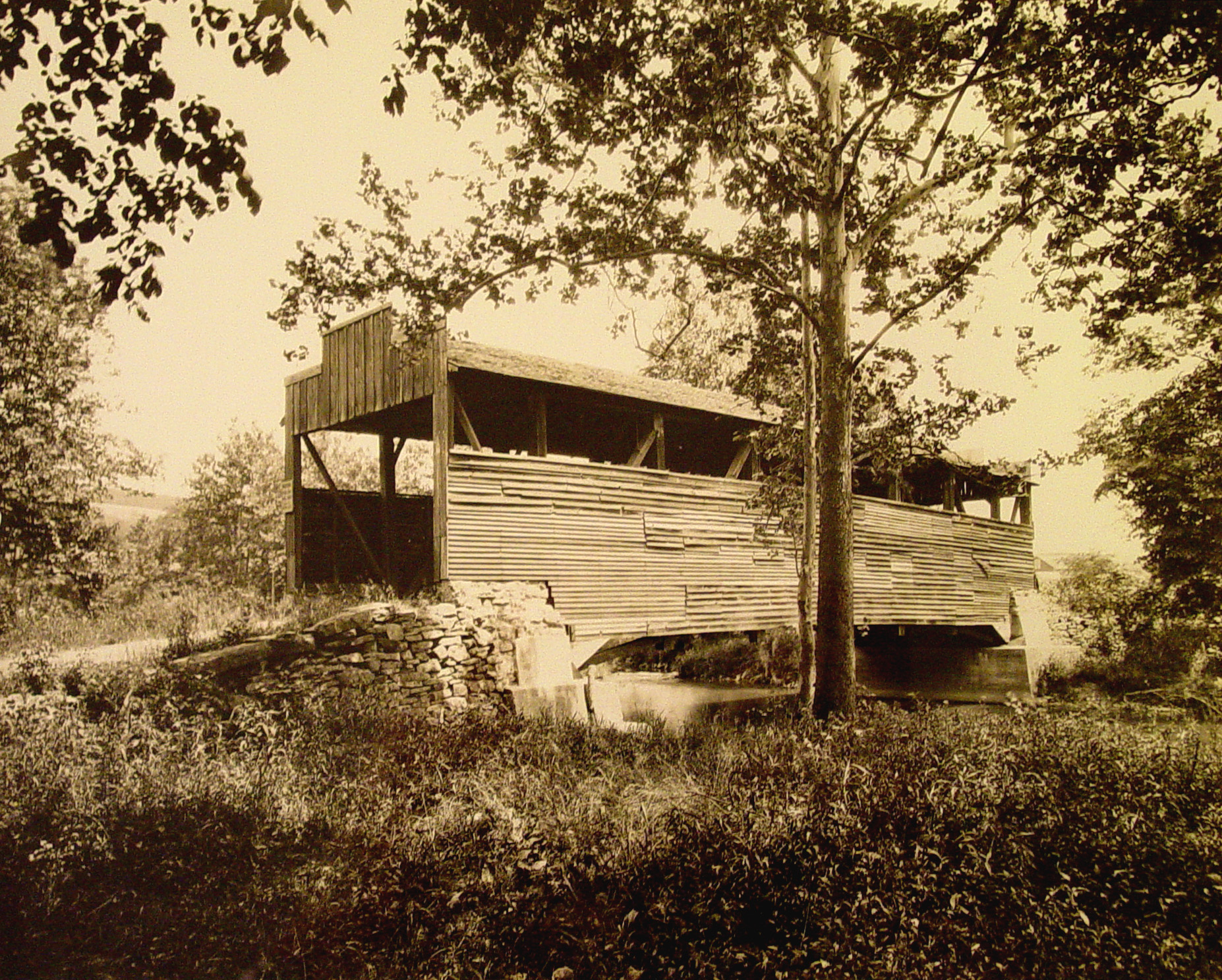Colonel Farr's Bridge