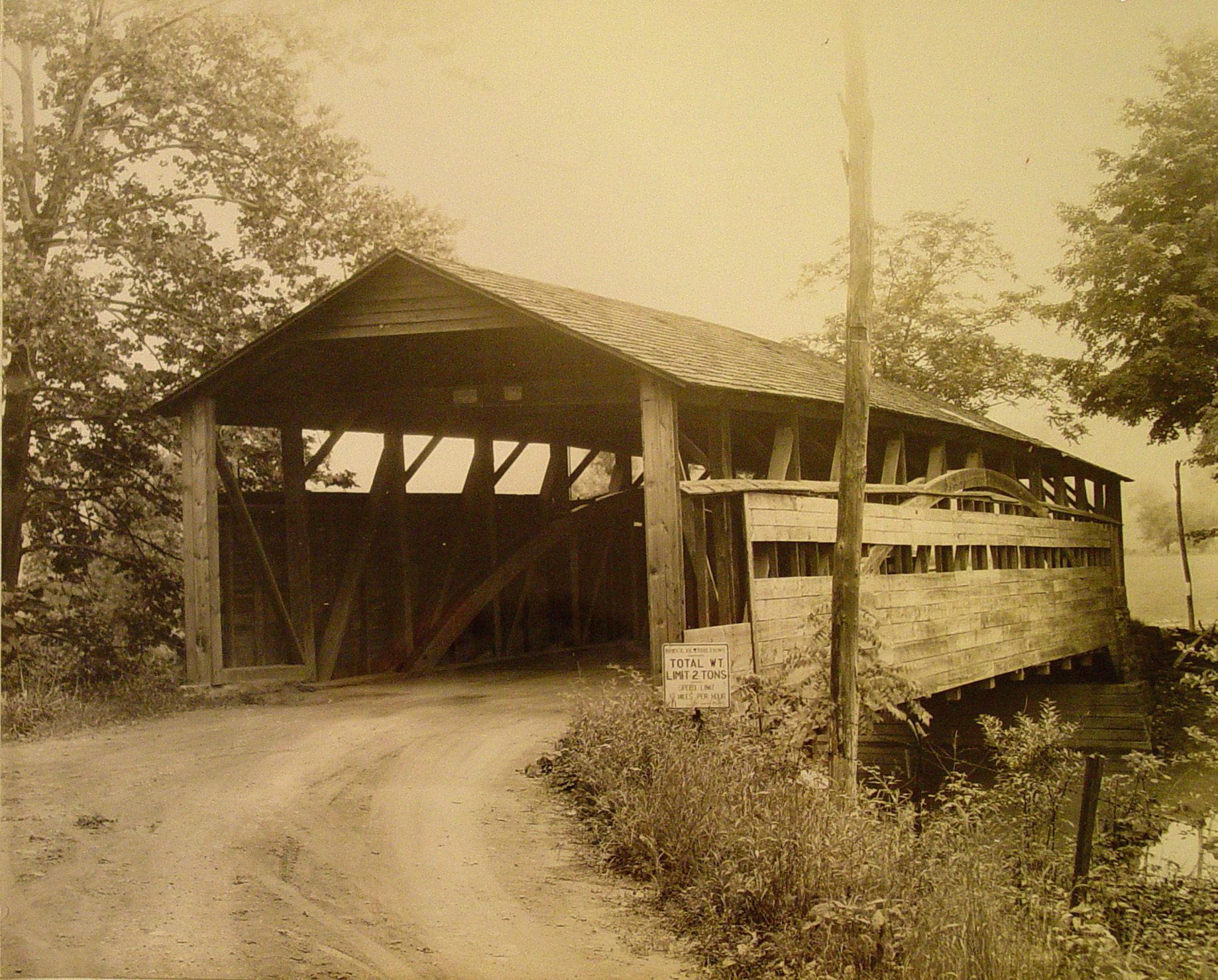 Shoemaker's Bridge