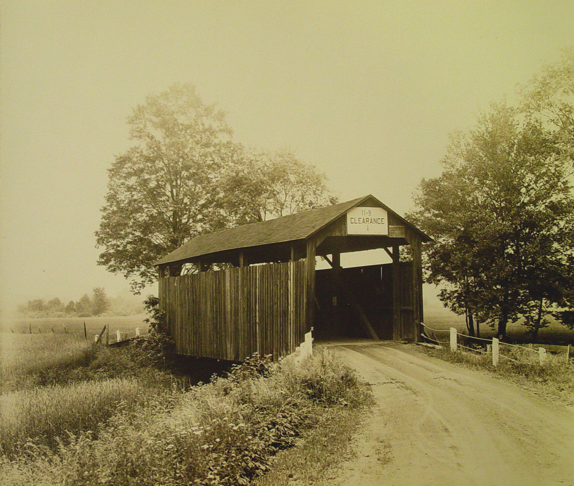 Isaac Heacock Bridge