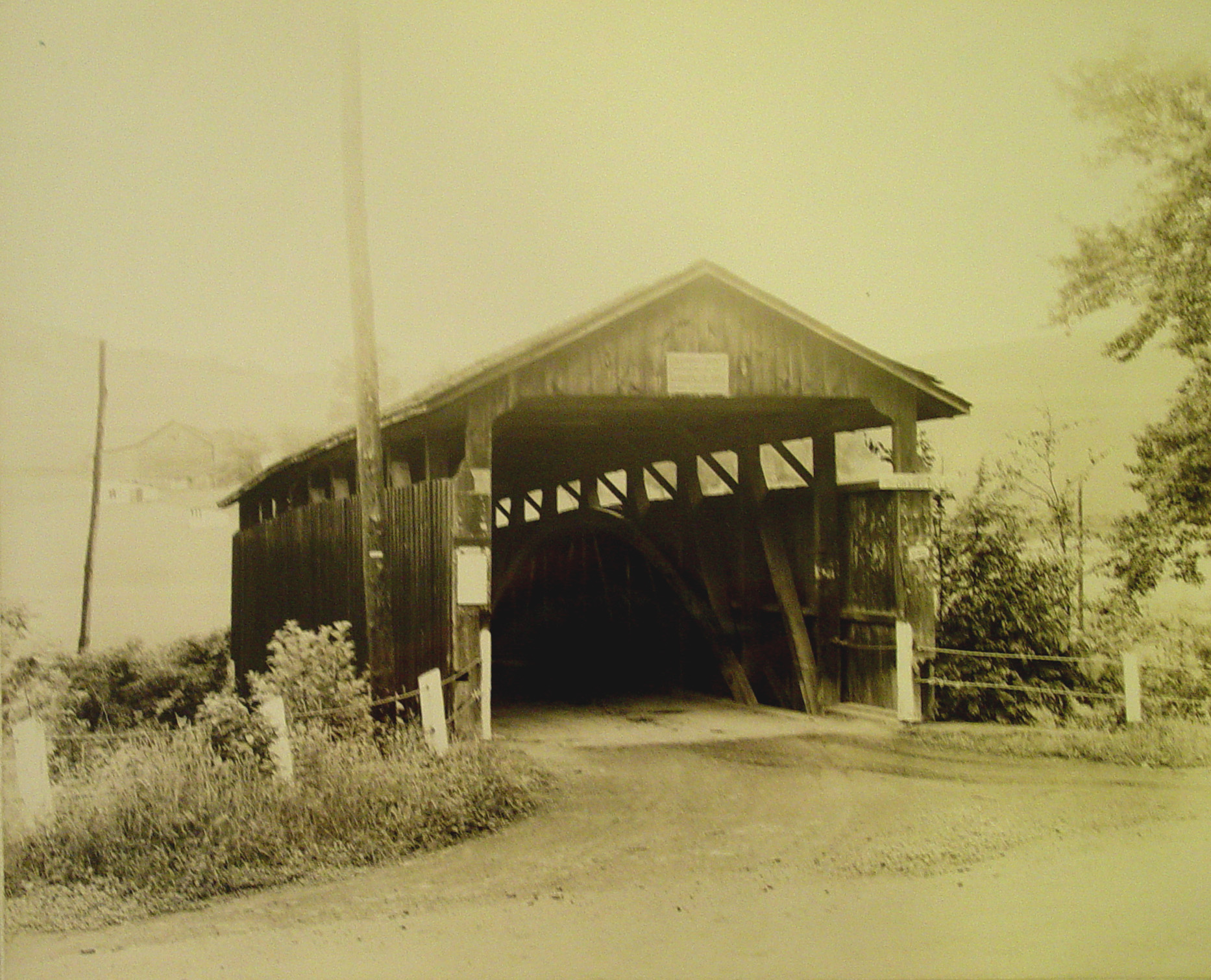 Columbia County Bridge 112