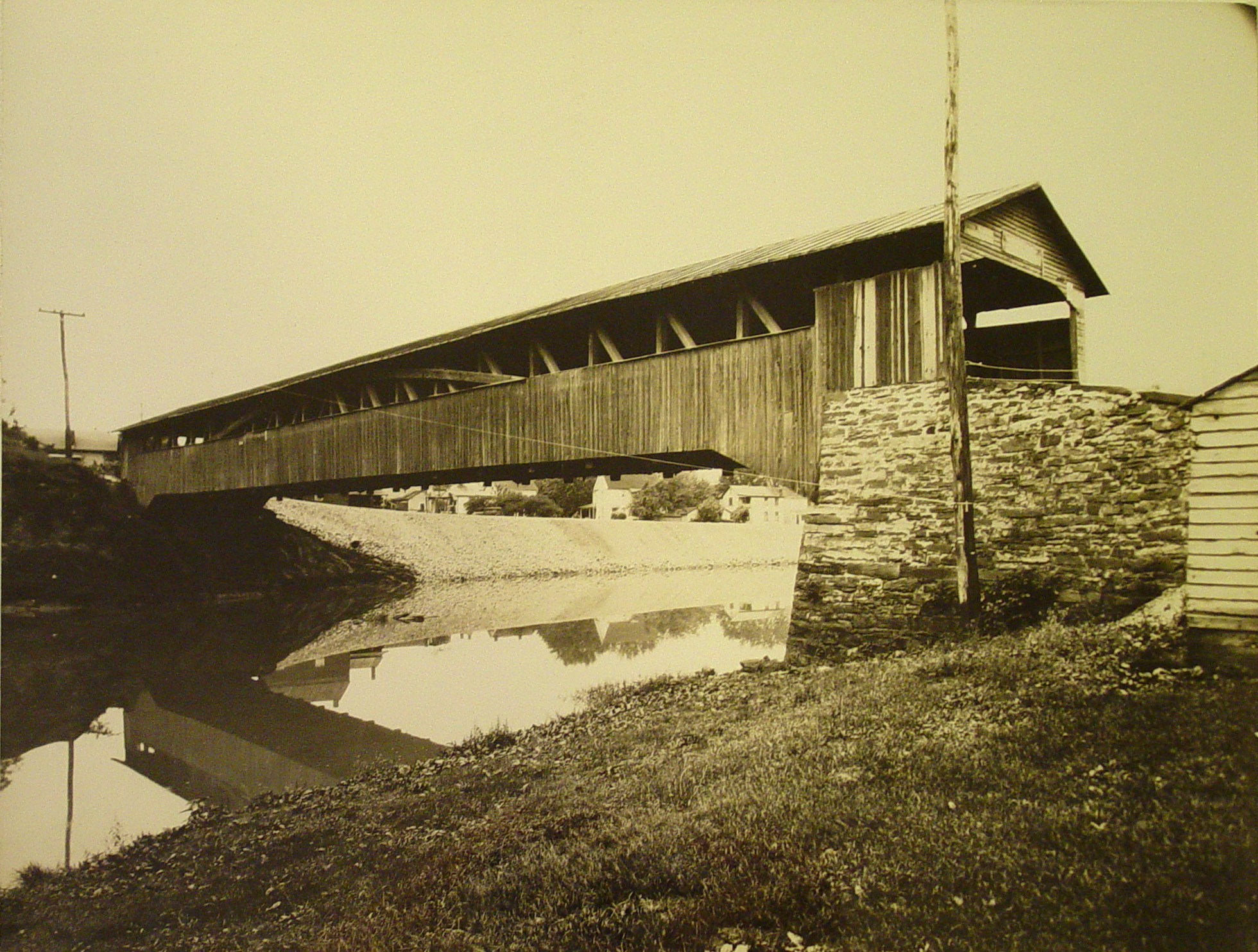 Fernville Bridge
