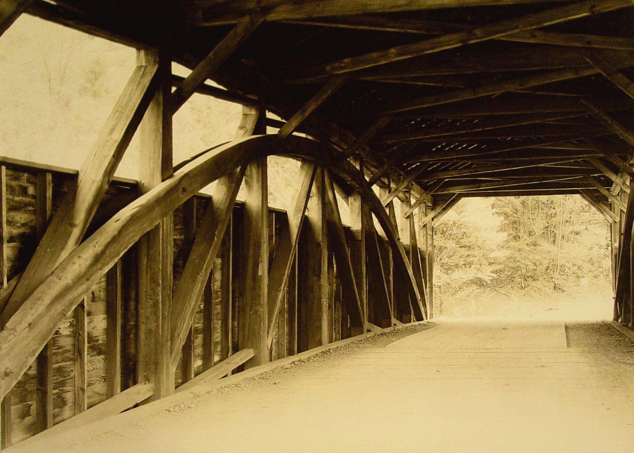Old McCella Bridge