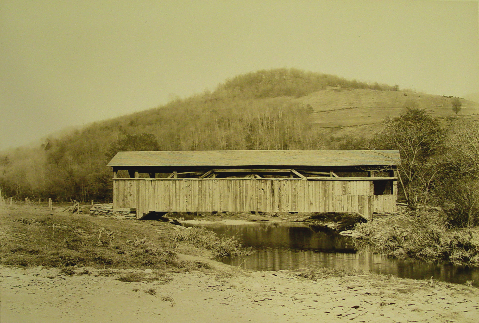 Blockhouse Run Bridge