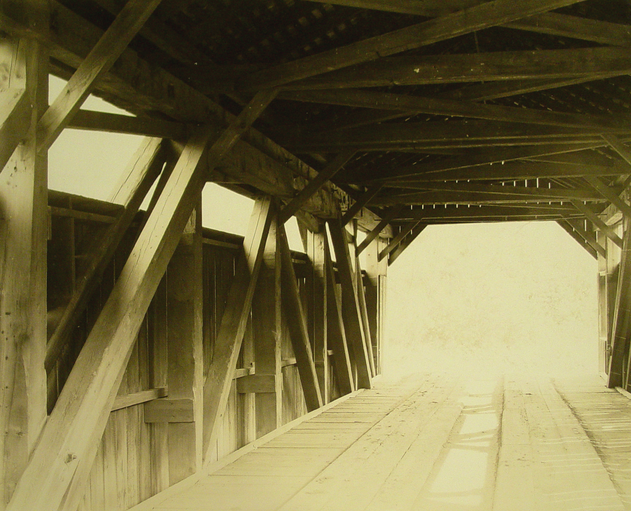 Blockhouse Run Bridge