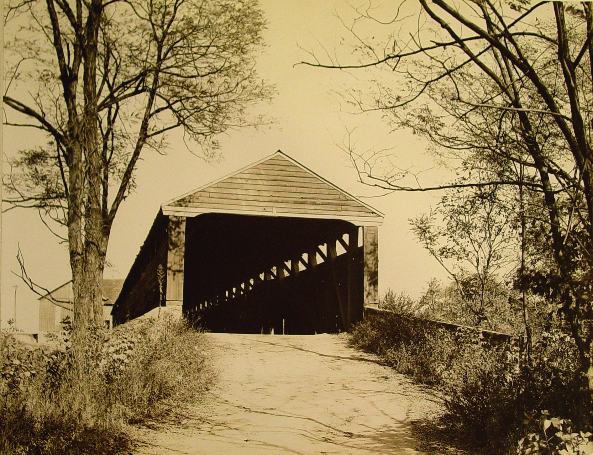 Shriner's Island Bridge