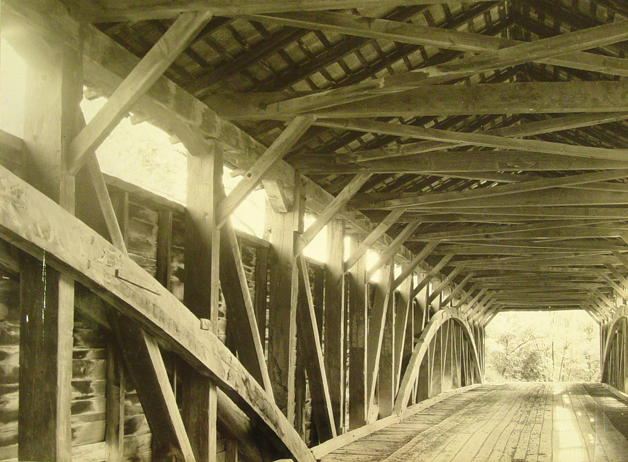Shriner's Island Bridge