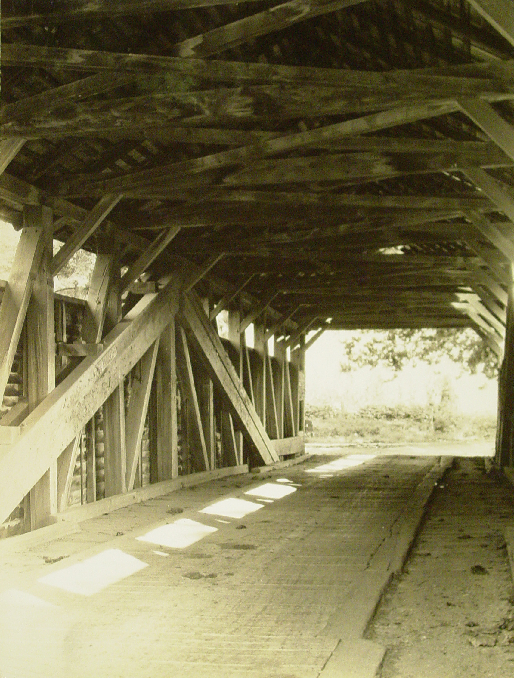 Buffalo Creek Bridge