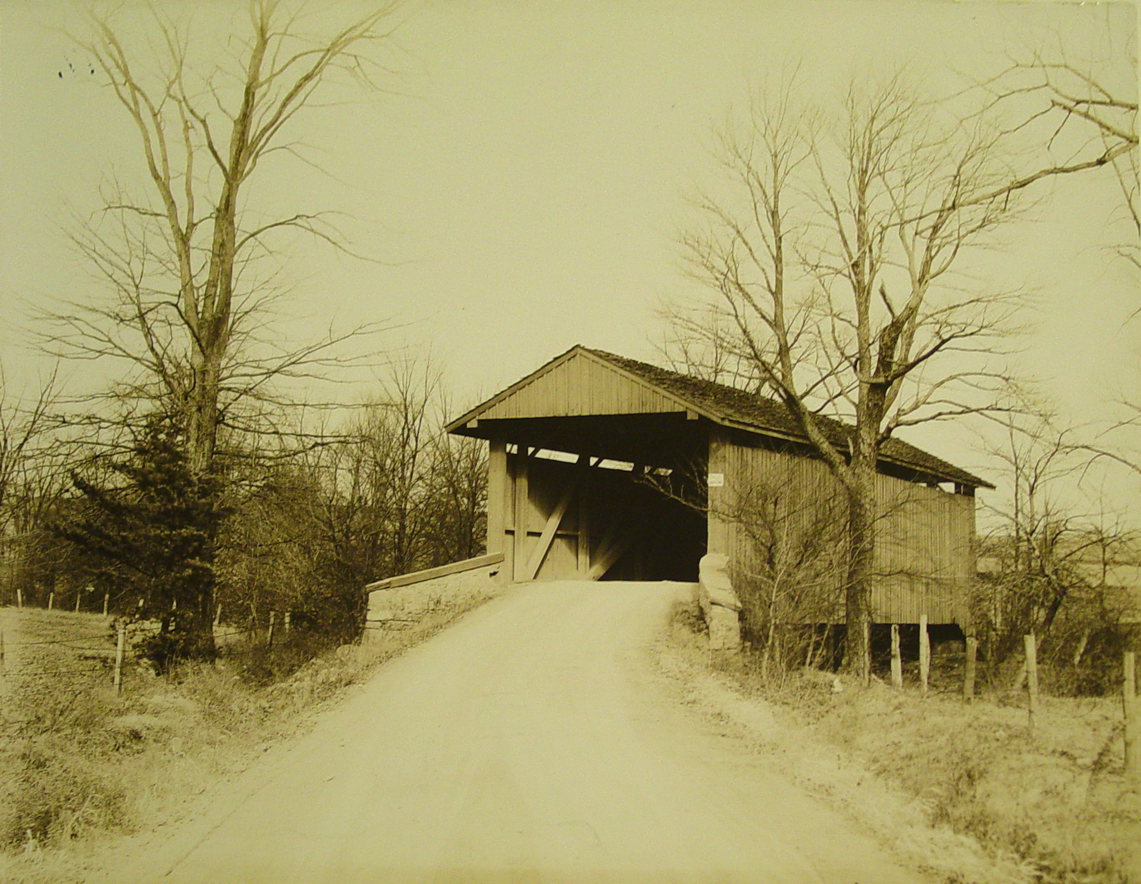 Buffalo Creek Bridge