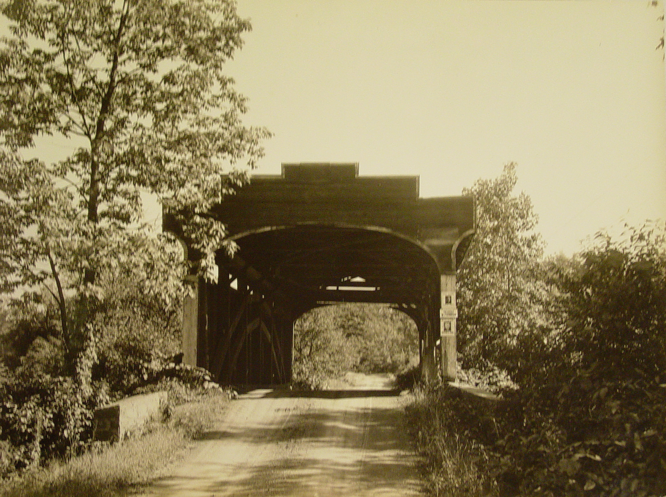 White Deer Creek Bridge
