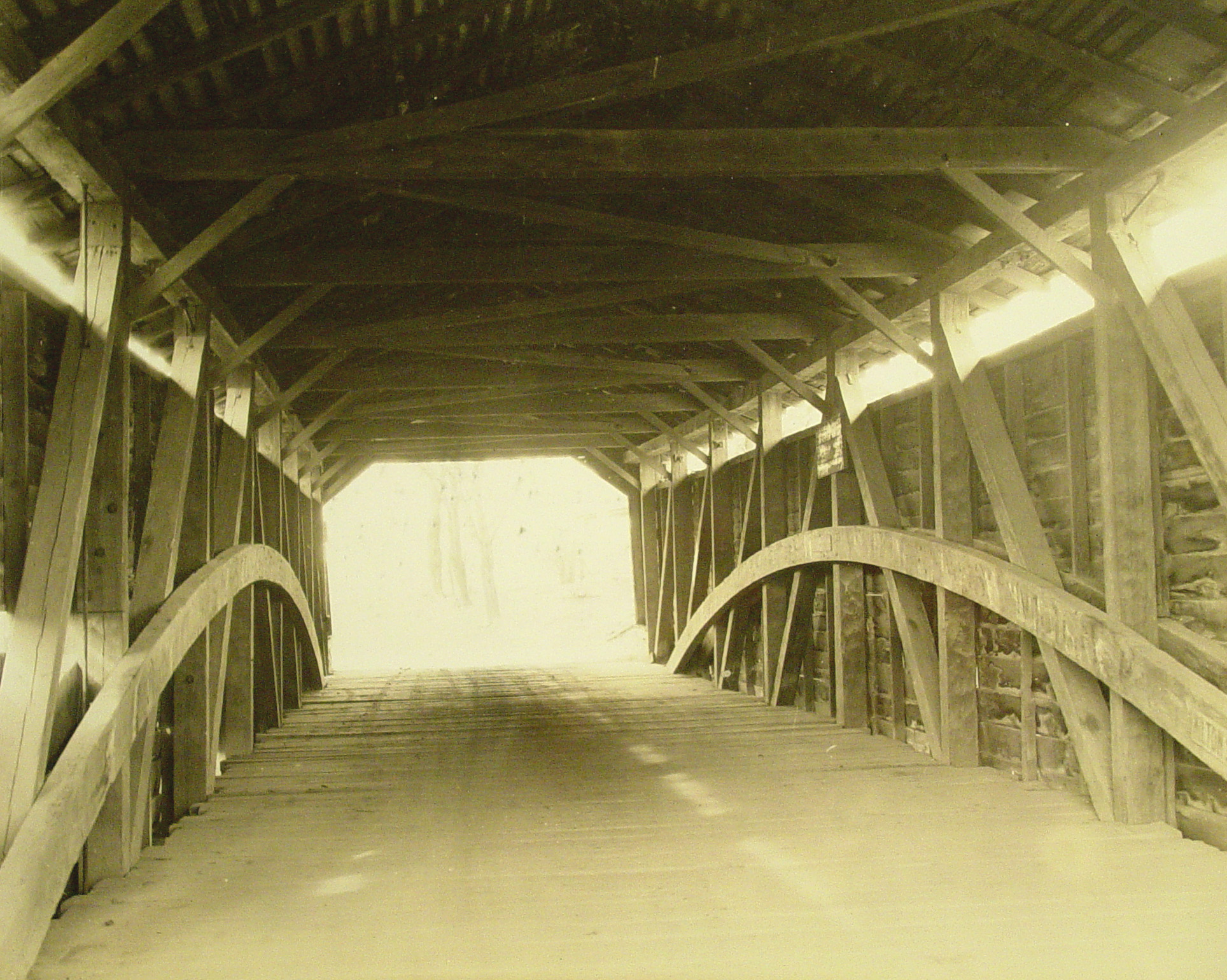 Rishel or Giffen Bridge