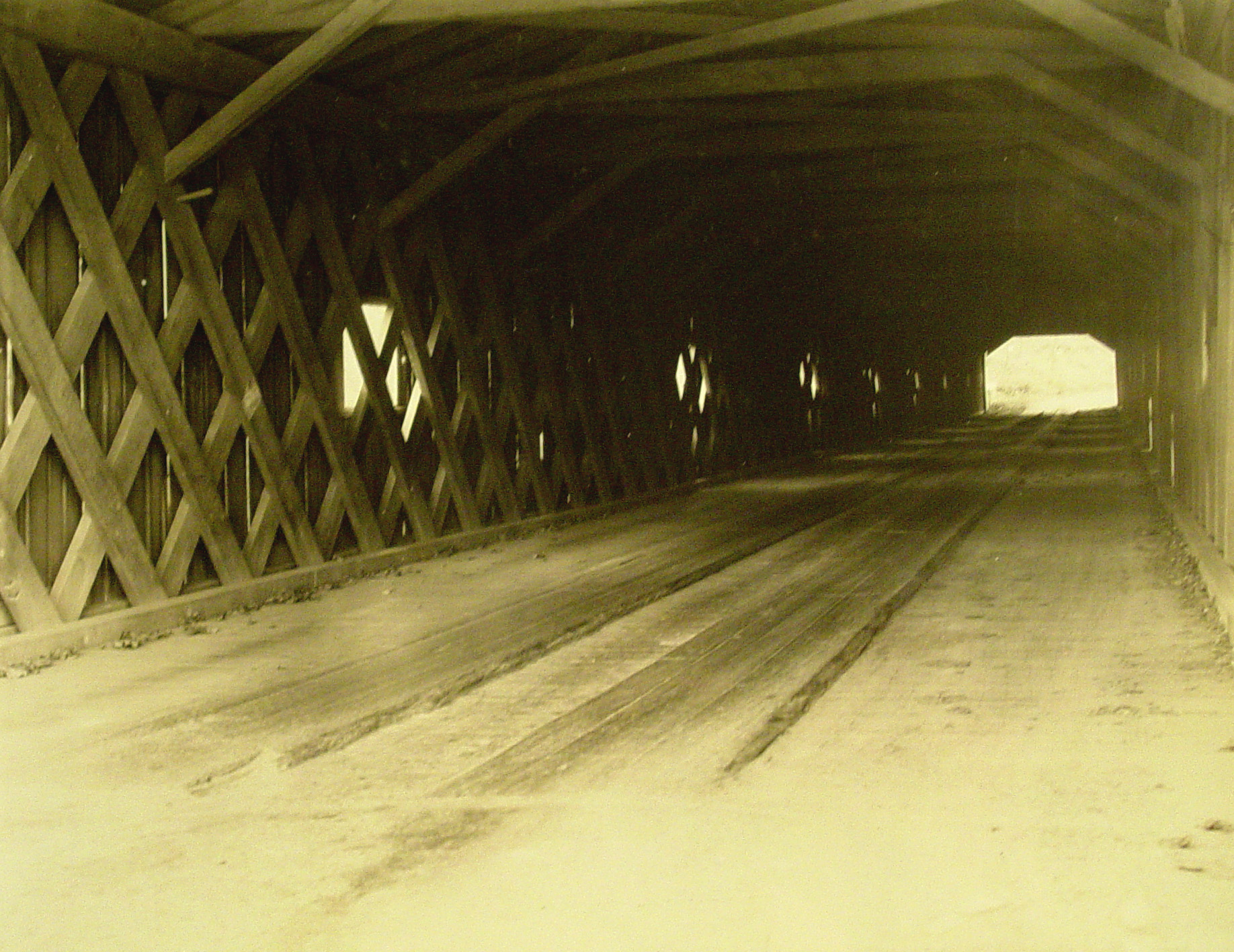 Perkiomen Creek Bridge