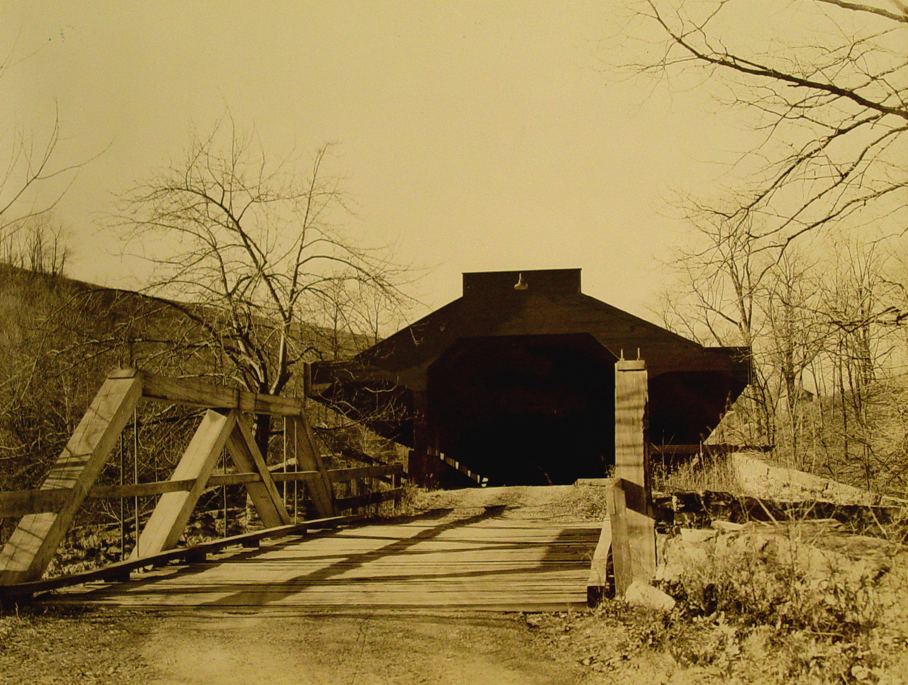 Stout's Ferry Bridge