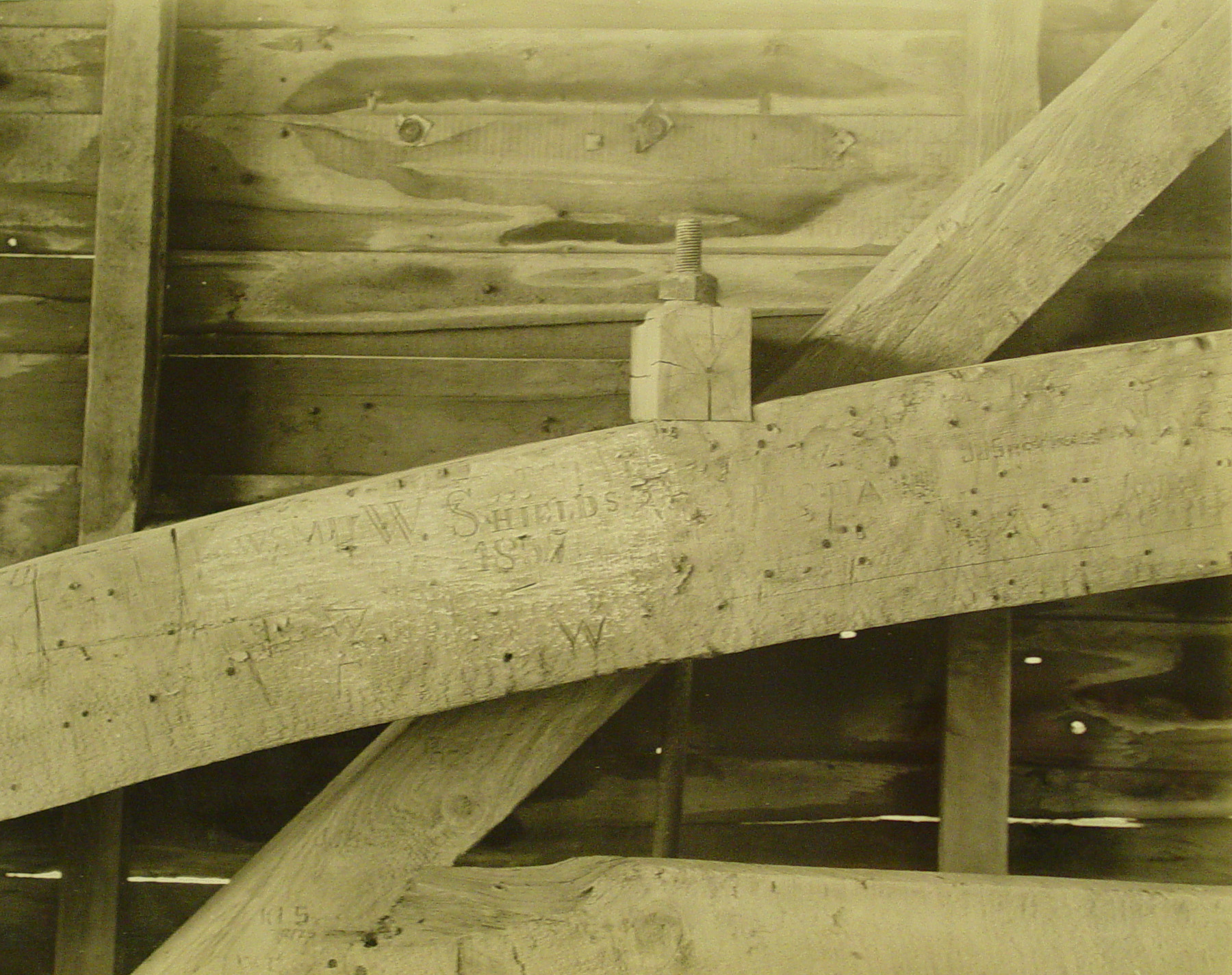 Little Buffalo Bridge