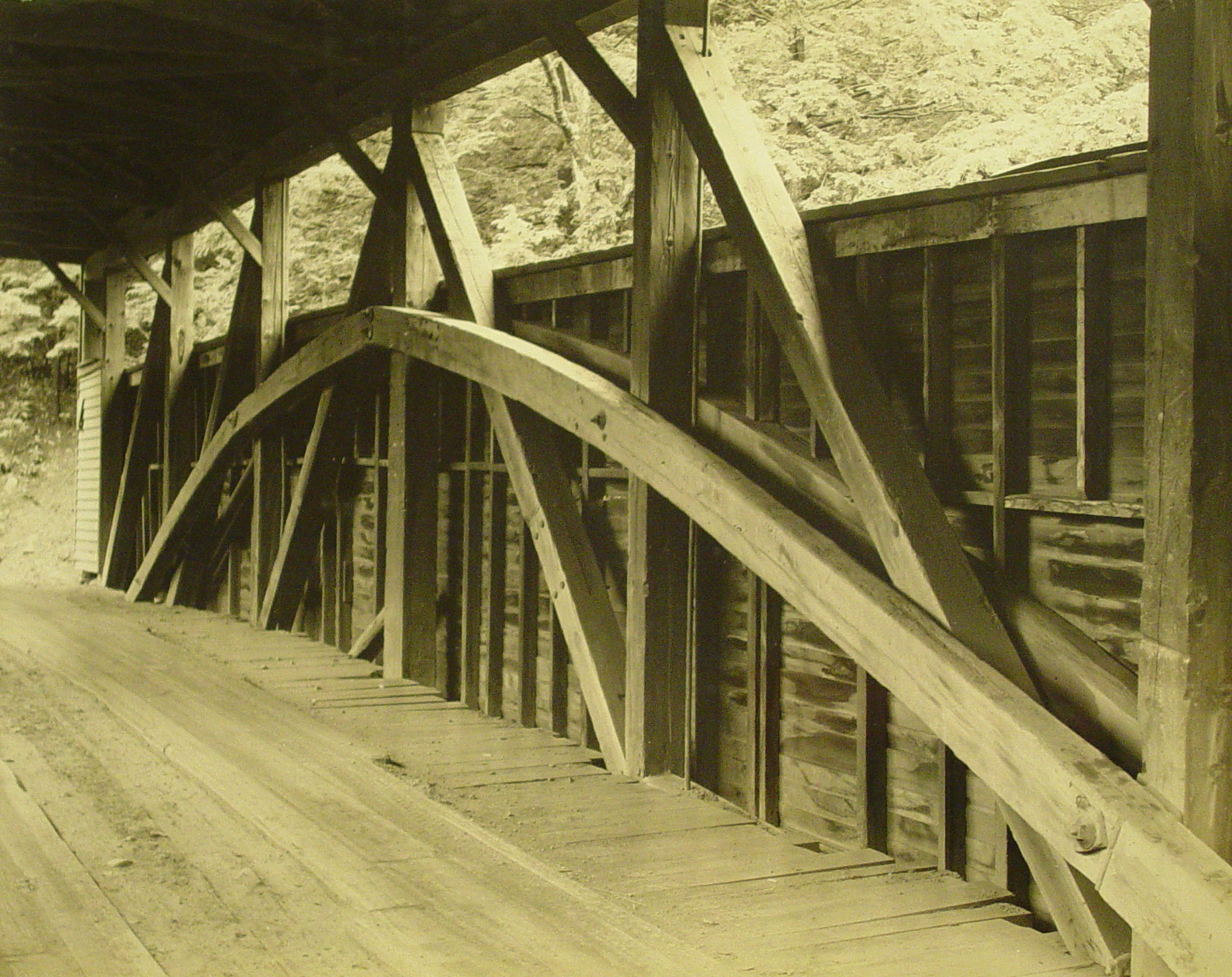 Wallace Run Bridge