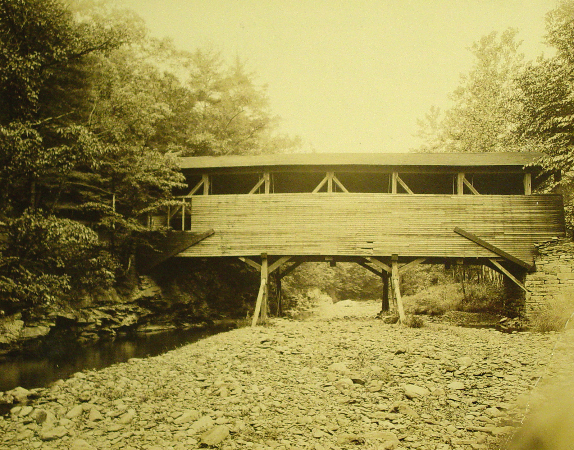 Wallace Run Bridge