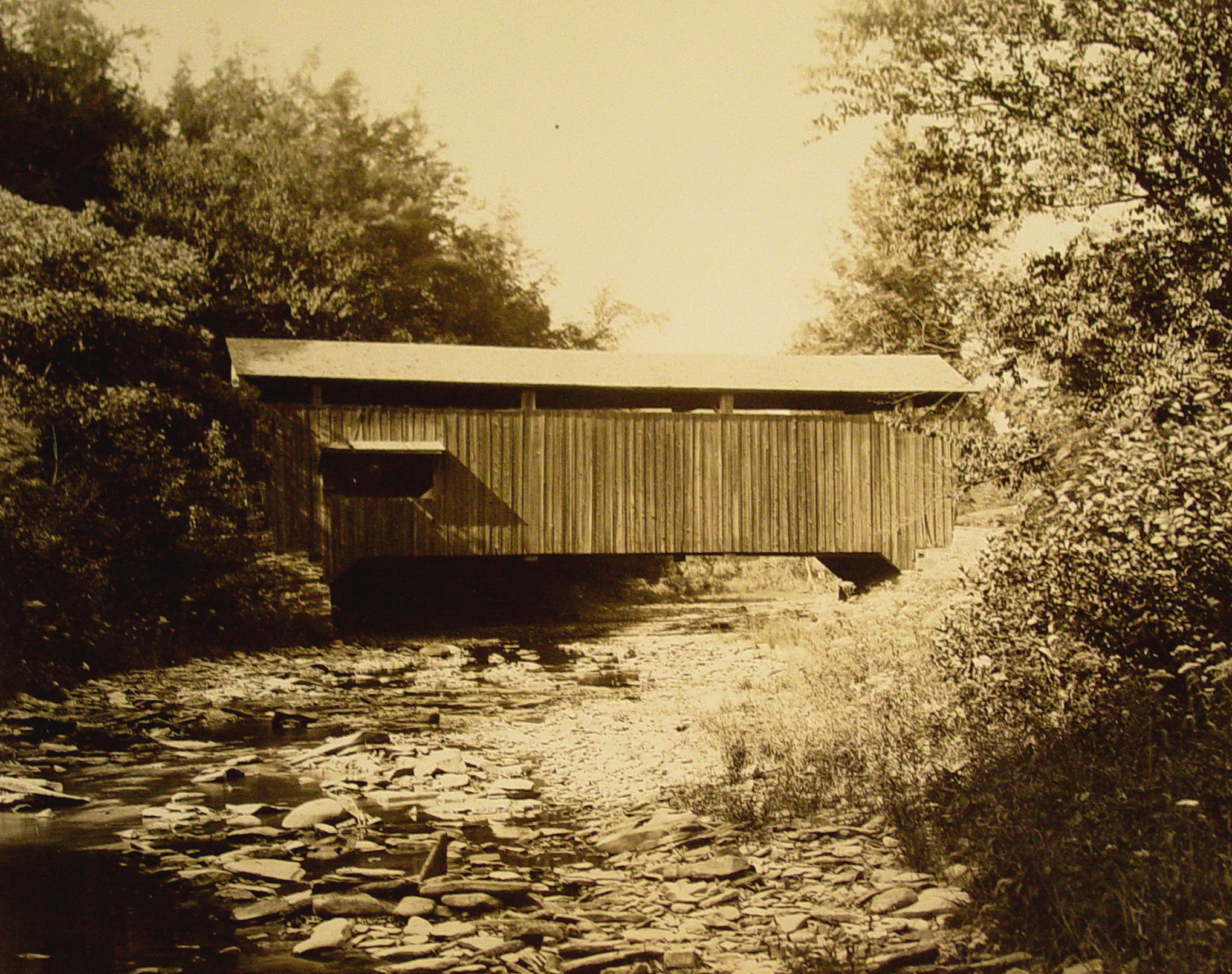 Greenly's Bridge