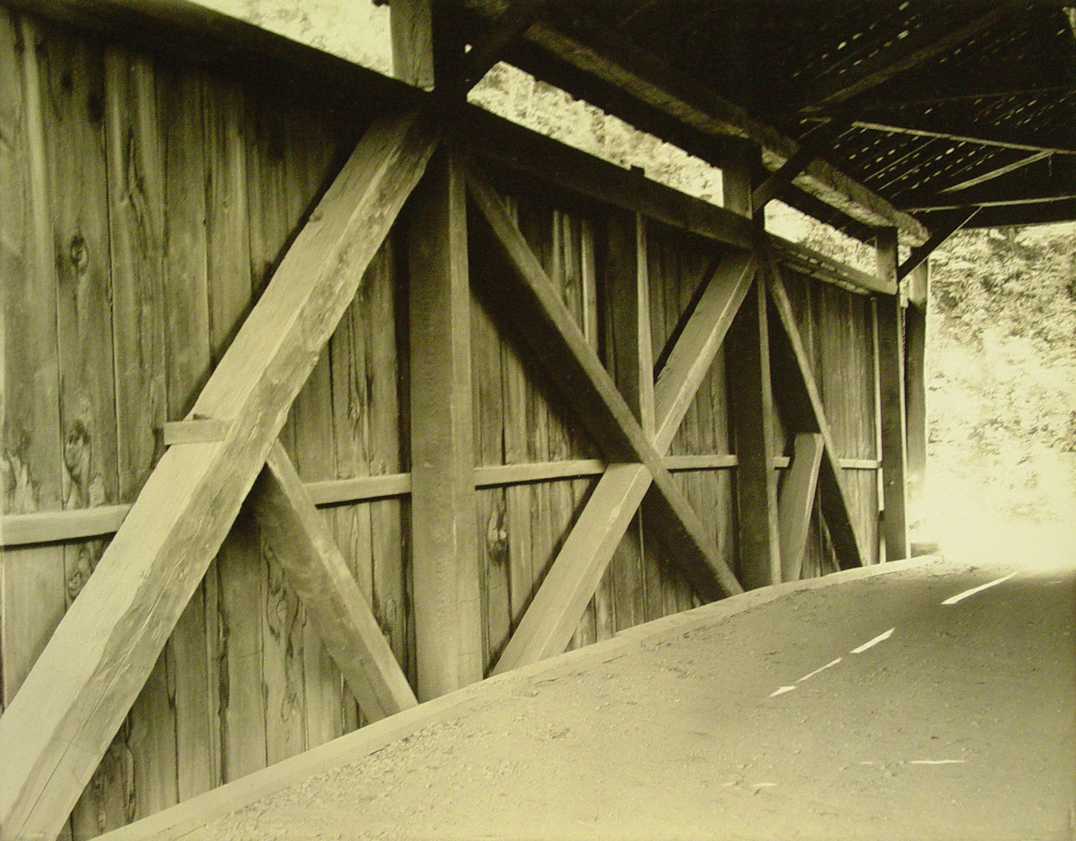 Columbia County Bridge 92