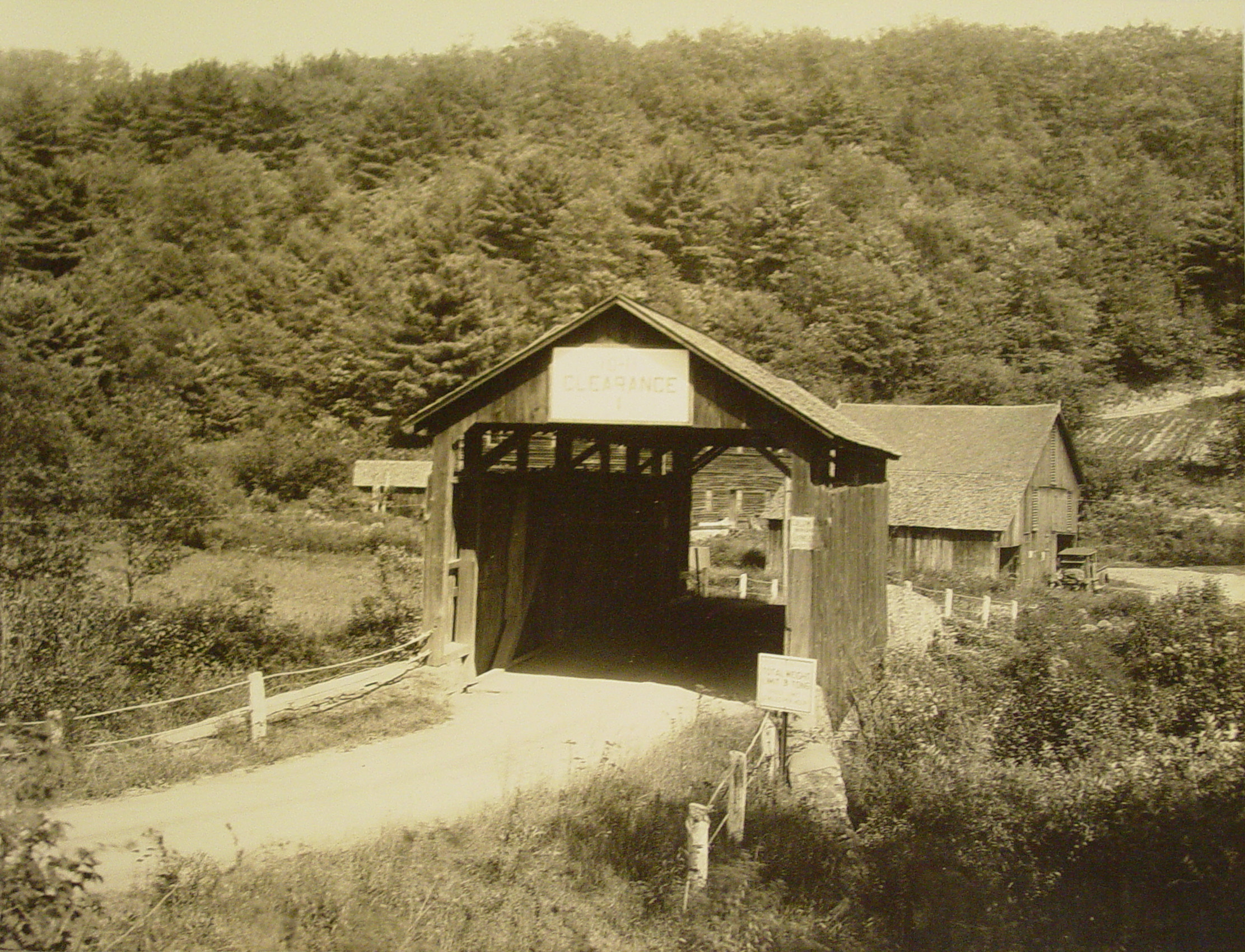 Columbia County Bridge 94