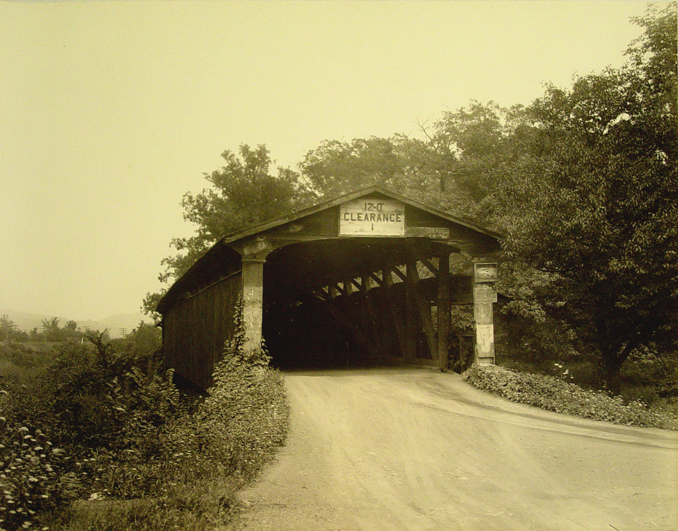 Columbia County Bridge 56