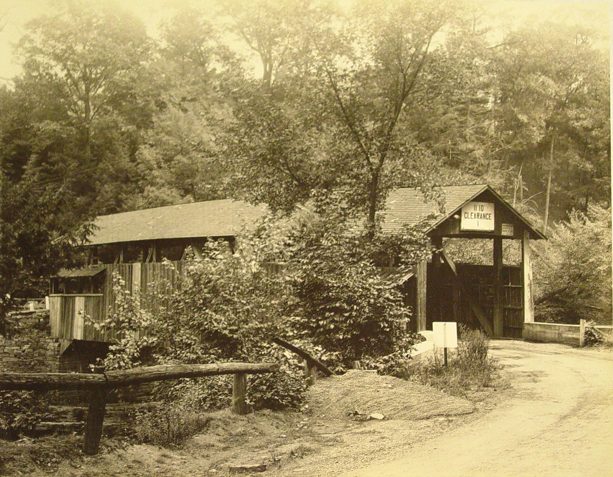 Columbia County Bridge 5