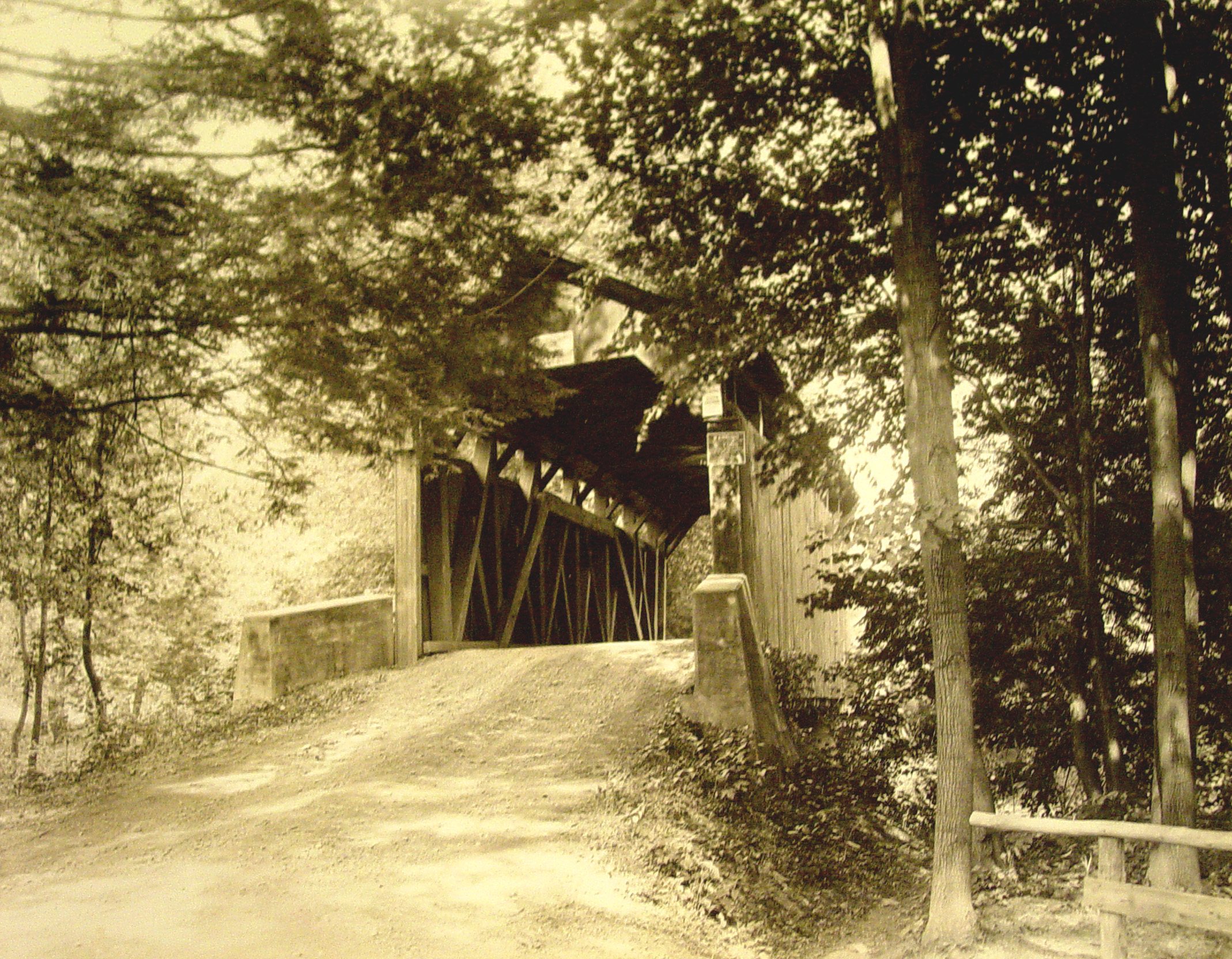 Columbia County Bridge 31
