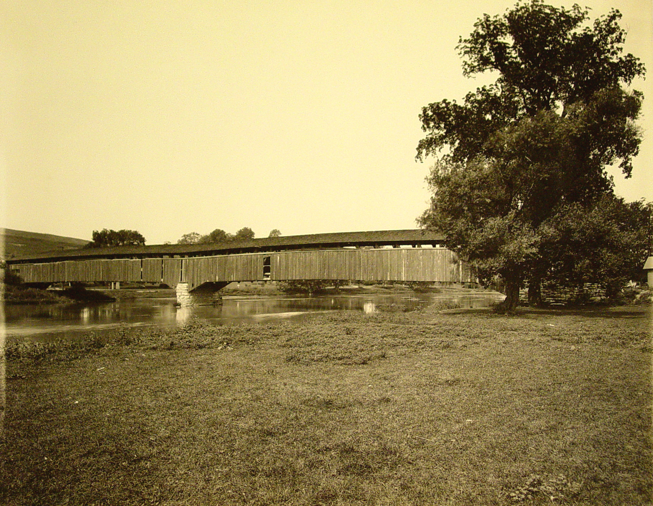 Erb's Bridge